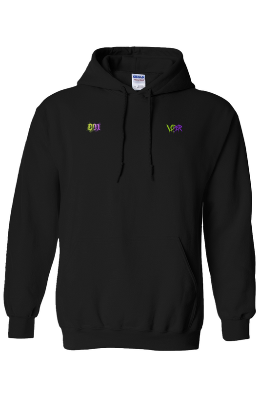 V1PER DUALITY 001 HOODIE