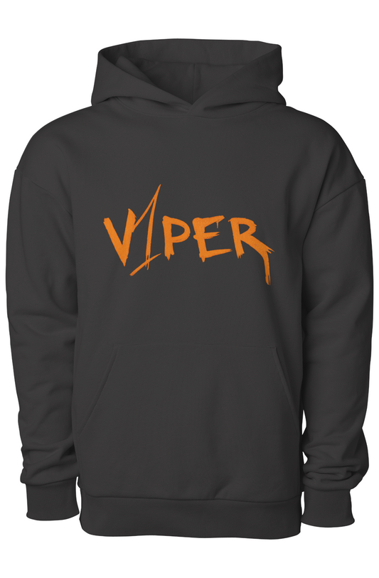 Toxic Strike Pullover Hoodie