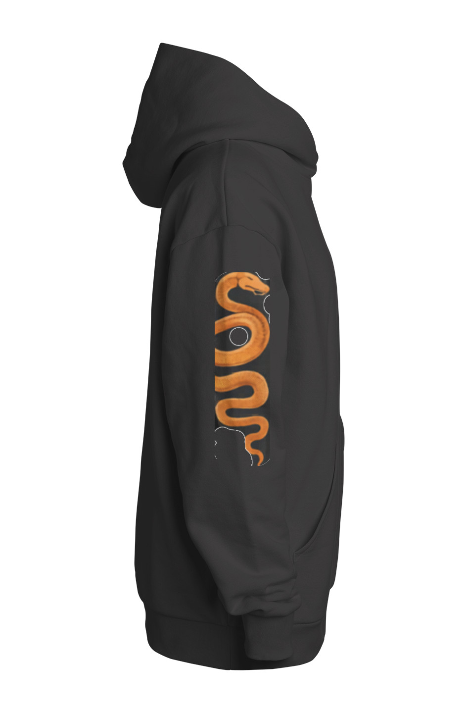 Toxic Strike Pullover Hoodie