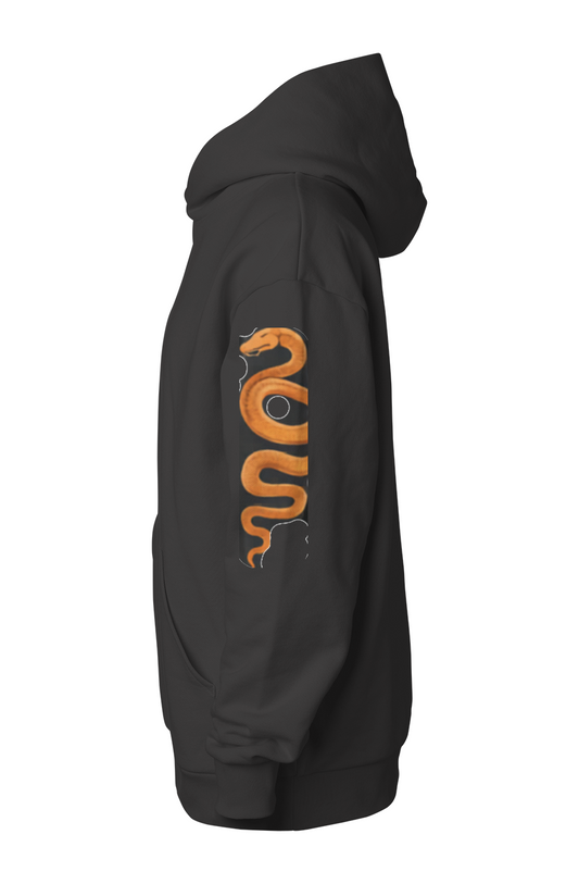 Toxic Strike Pullover Hoodie