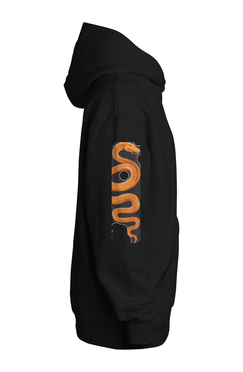 Toxic Strike Pullover Hoodie