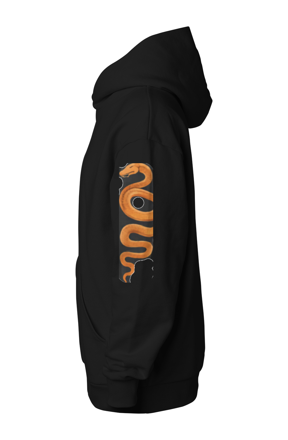 Toxic Strike Pullover Hoodie