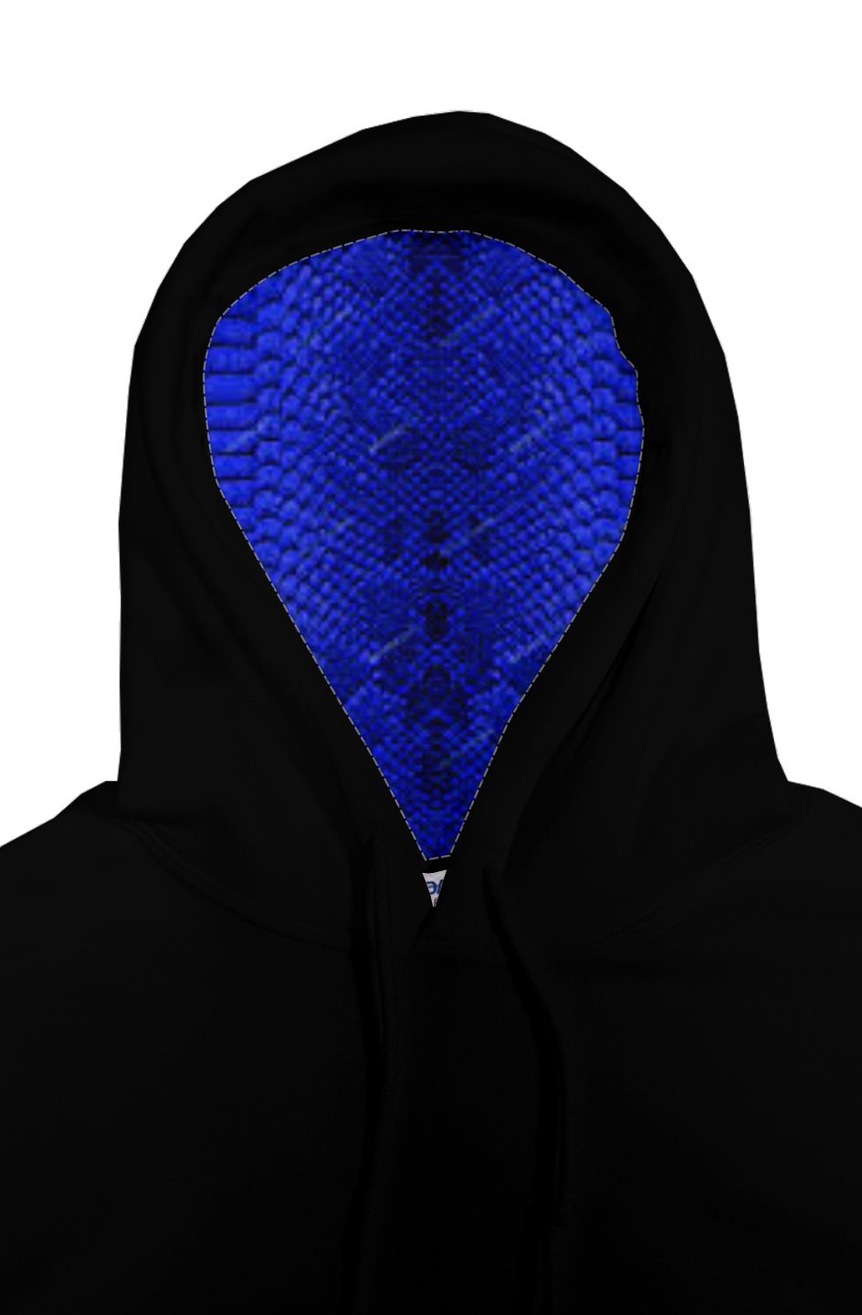 Midnight Venom Pullover Hoodie