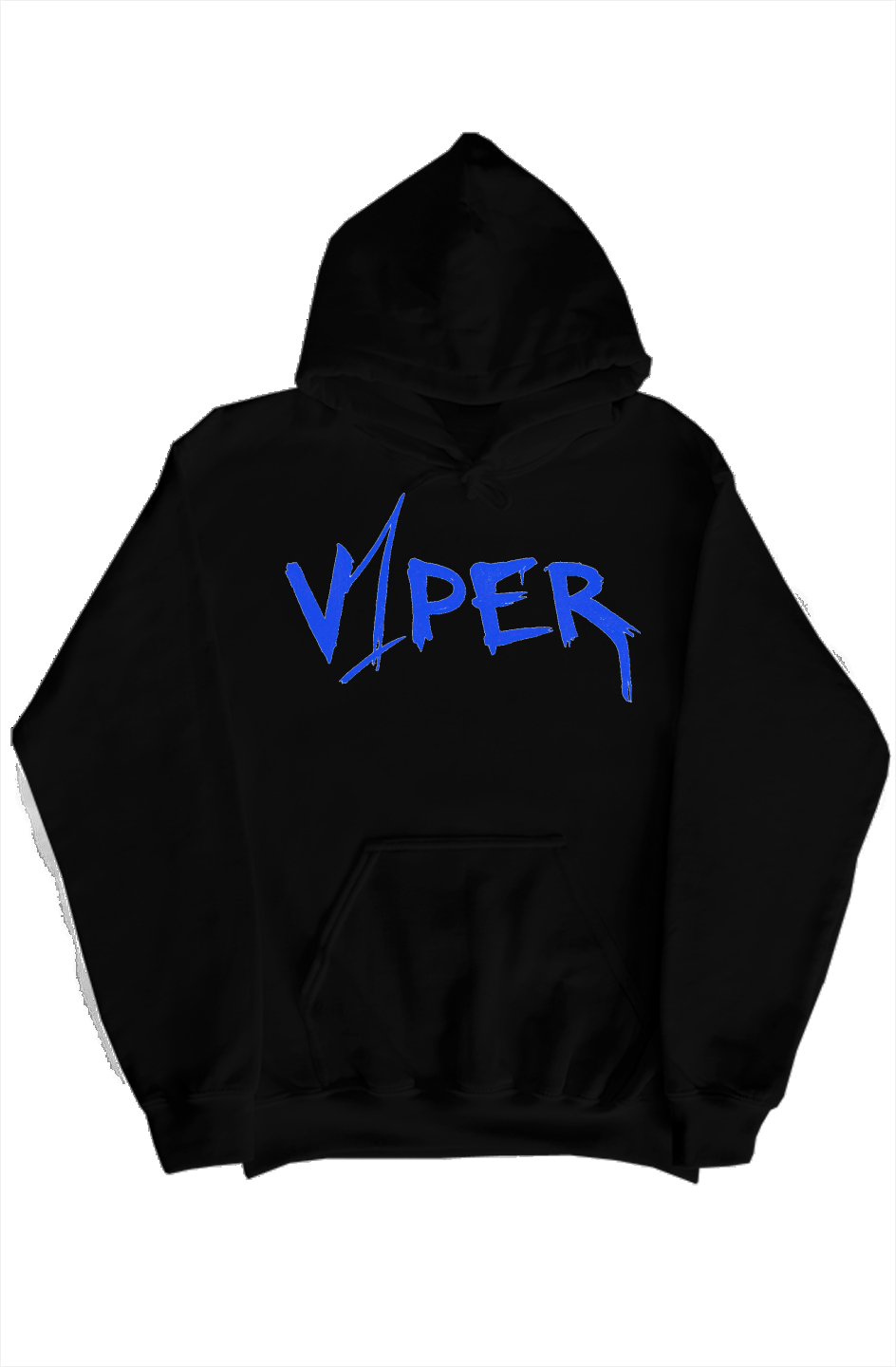 Midnight Venom Pullover Hoodie
