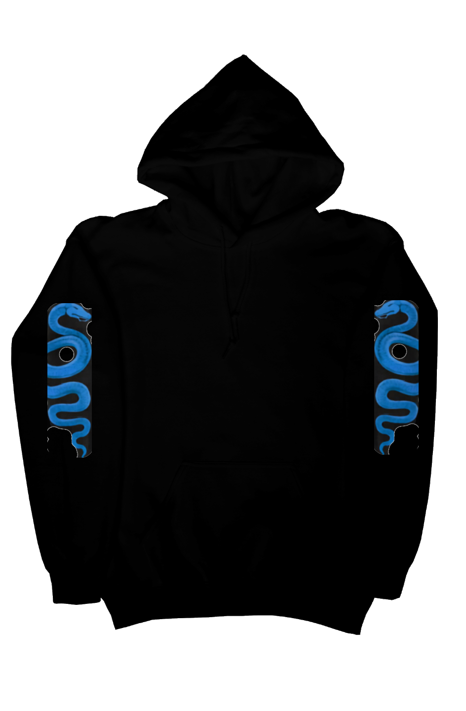 Midnight Venom Pullover Hoodie