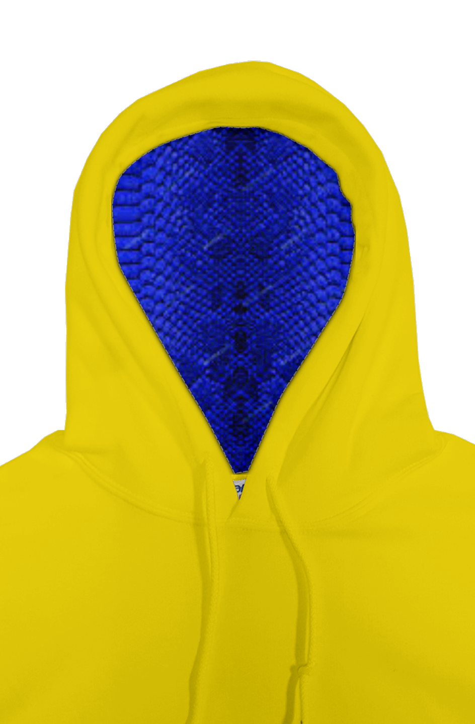 Midnight Venom Pullover Hoodie