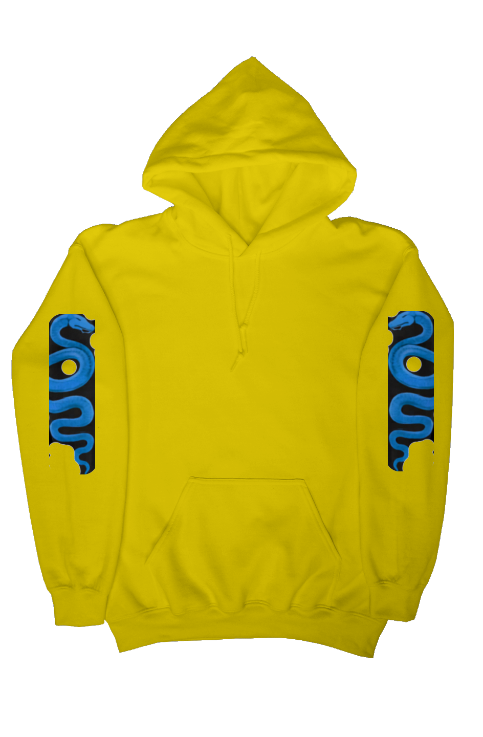 Midnight Venom Pullover Hoodie