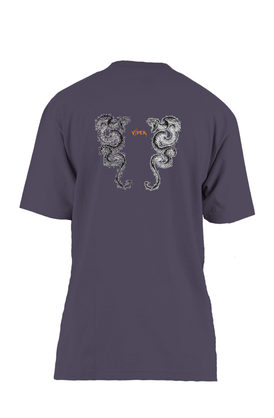 V1PER Oversized Graphic Tee