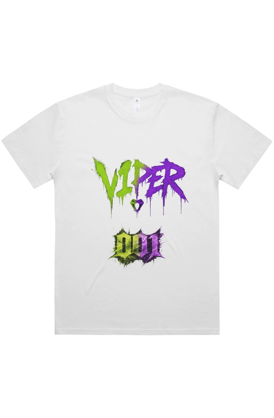 V1PER 001 Jersey Tee