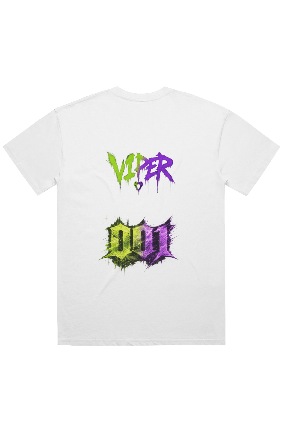 V1PER 001 Jersey Tee