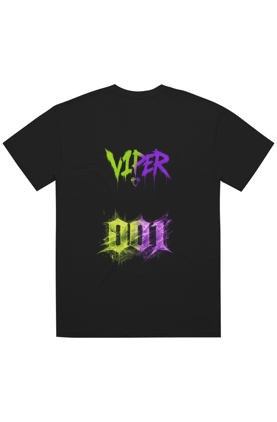 V1PER 001 Jersey Tee