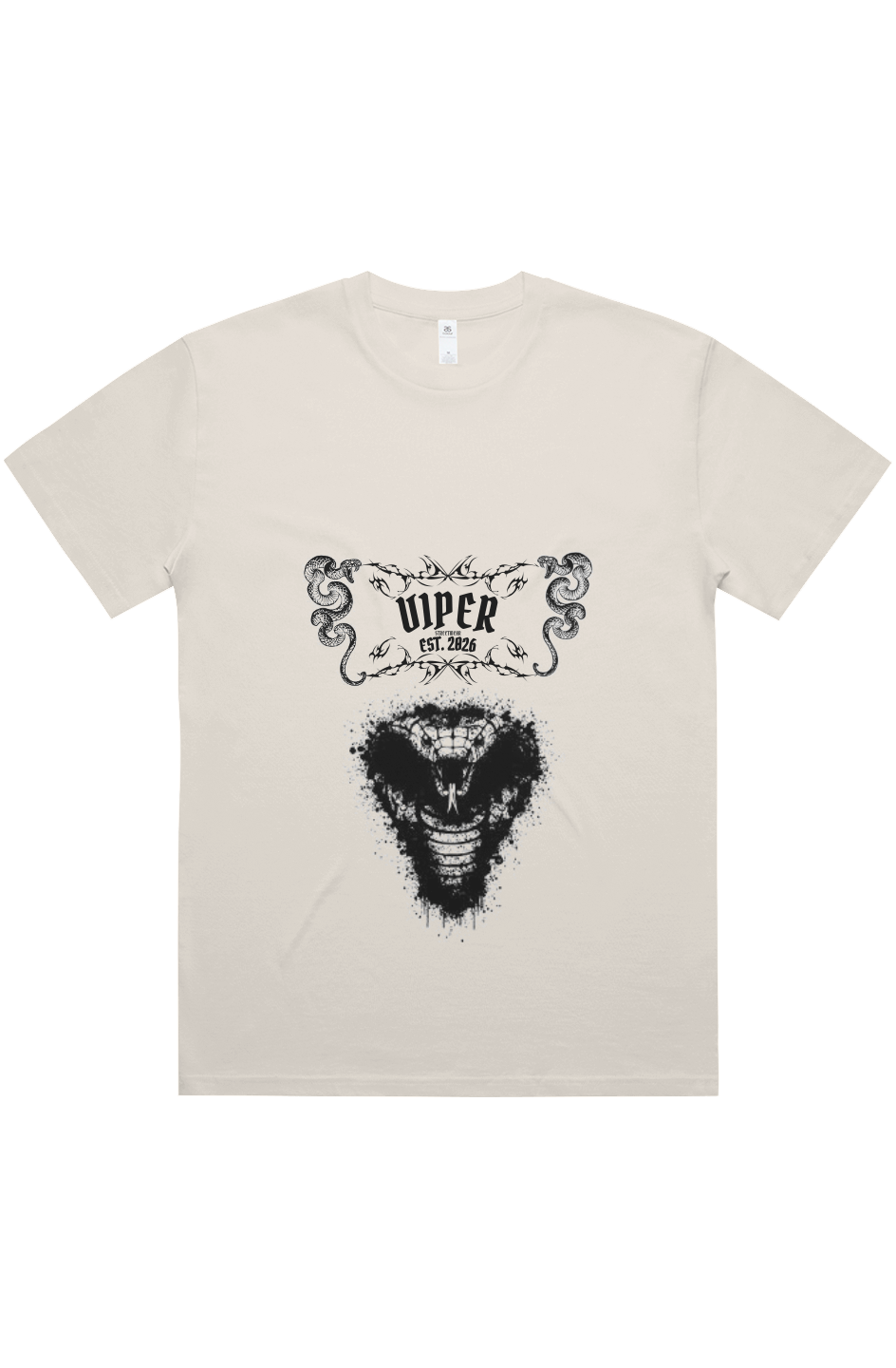 V1PER DUALITY STRIKE Tee